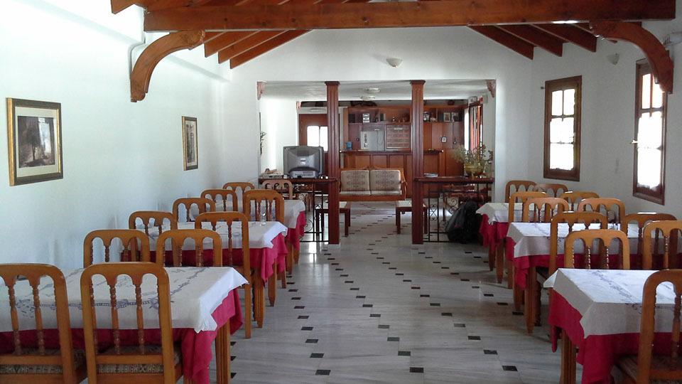 Hotel Agnanti Агиос-Константинос Экстерьер фото