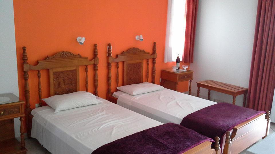 Hotel Agnanti Агиос-Константинос Экстерьер фото